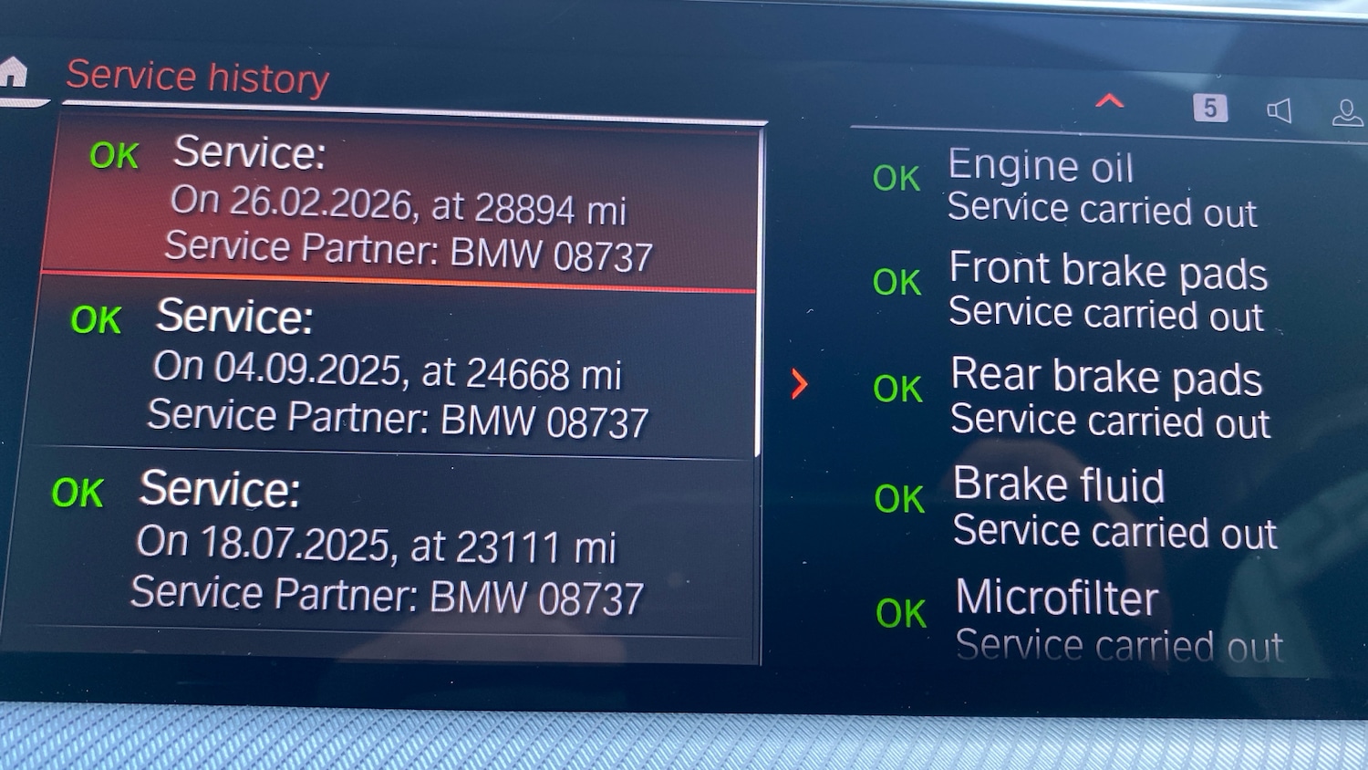 Used BMW 1 Series 2023 for sale - 77761739: Photo 62