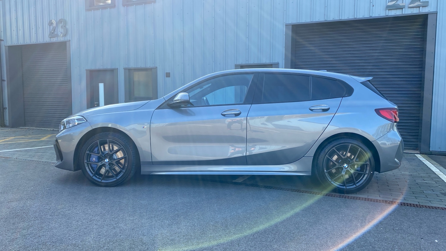 Used BMW 1 Series 2023 for sale - 77761739: Photo 66