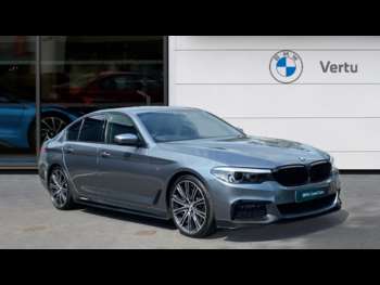 2018 (68) - 540i xDrive M Sport 4dr Auto Petrol Saloon