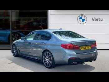 Used BMW 5 Series 2018 for sale - 74813195: Photo