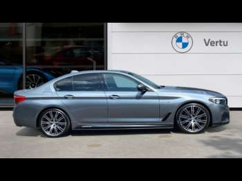 Used BMW 5 Series 2018 for sale - 74813195: Photo