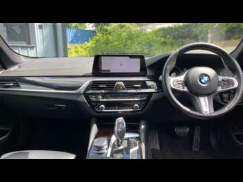 Used BMW 5 Series 2018 for sale - 74813195: Photo