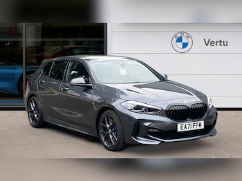 Used BMW 1 Series 2021 for sale - 75556728: Photo
