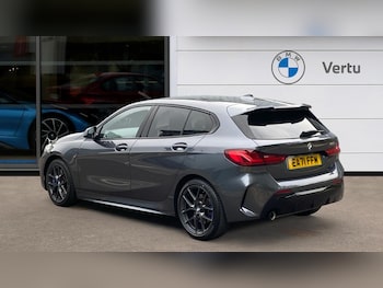 Used BMW 1 Series 2021 for sale - 75556728: Photo