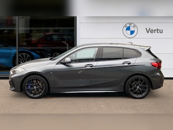 Used BMW 1 Series 2021 for sale - 75556728: Photo