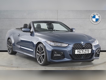Used BMW 4 Series 2021 for sale - 78814055: Photo