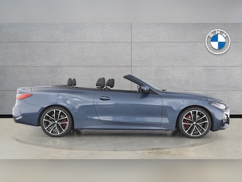 Used BMW 4 Series 2021 for sale - 78814055: Photo