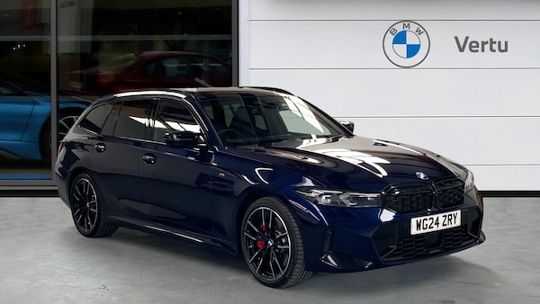 Used BMW 3 Series 2024 for sale - 76198061: Photo 1