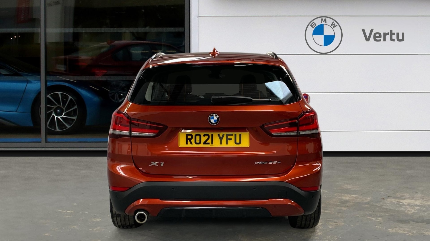 Used BMW X1 2021 for sale - 77159398: Photo 15