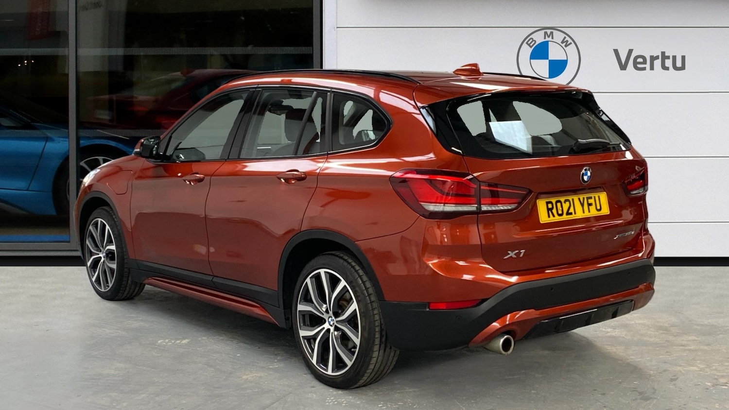 Used BMW X1 2021 for sale - 77159398: Photo 2