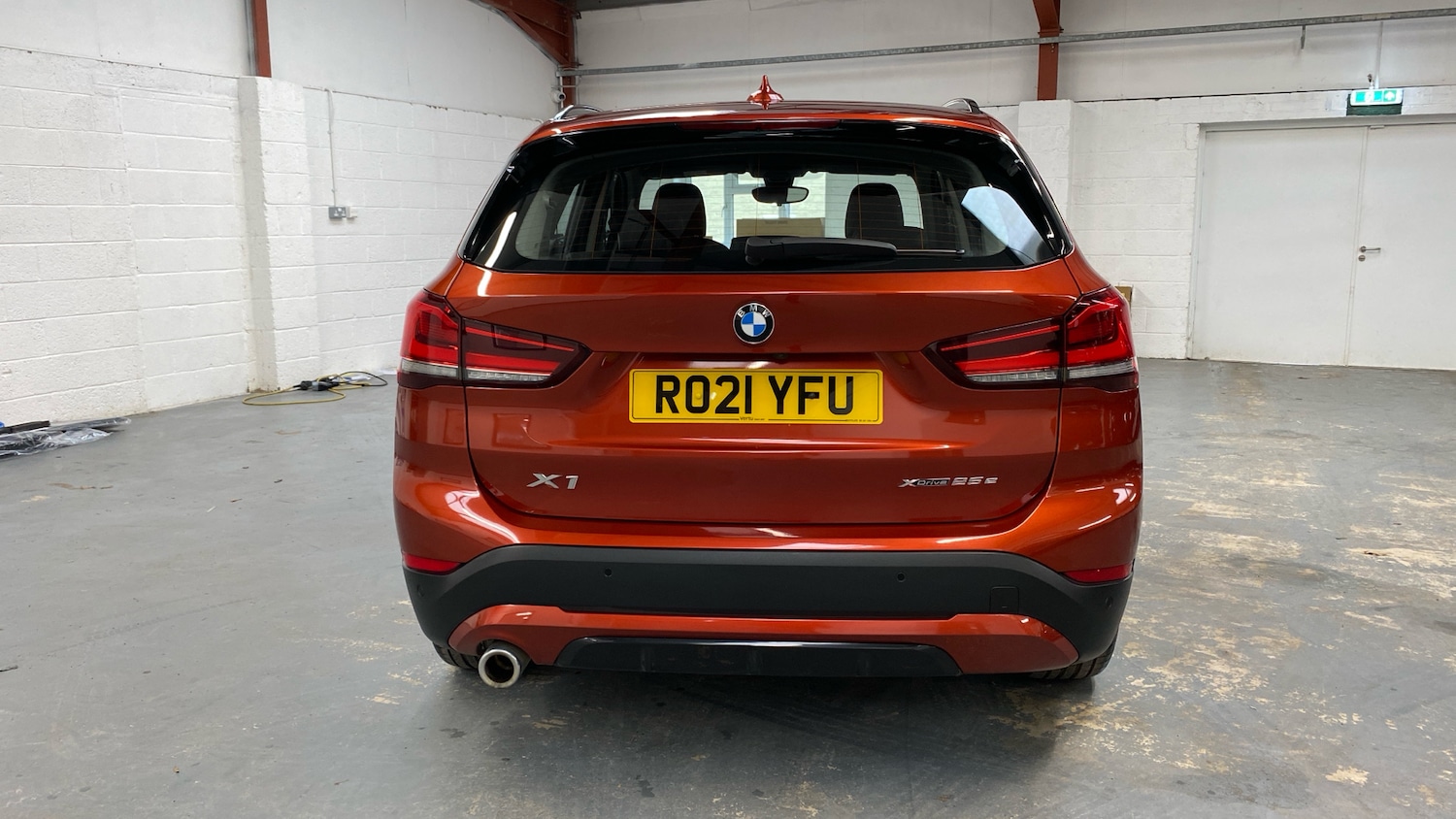 Used BMW X1 2021 for sale - 77159398: Photo 27