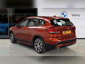 Used BMW X1 2021 for sale - 77159398: Photo