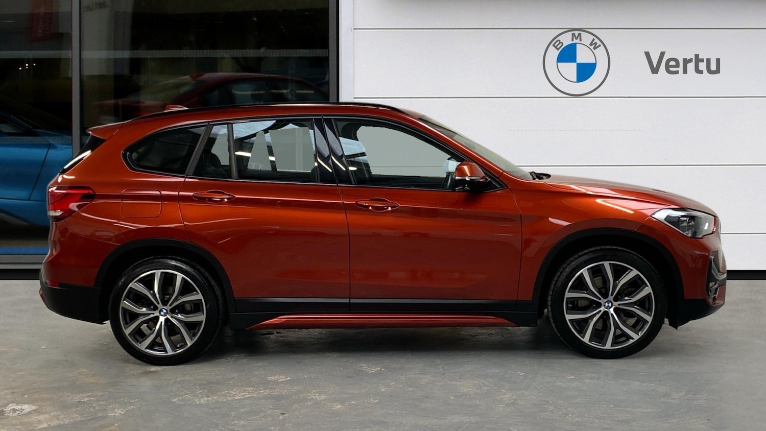 Used BMW X1 2021 for sale - 77159398: Photo 3
