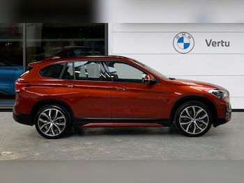 Used BMW X1 2021 for sale - 77159398: Photo