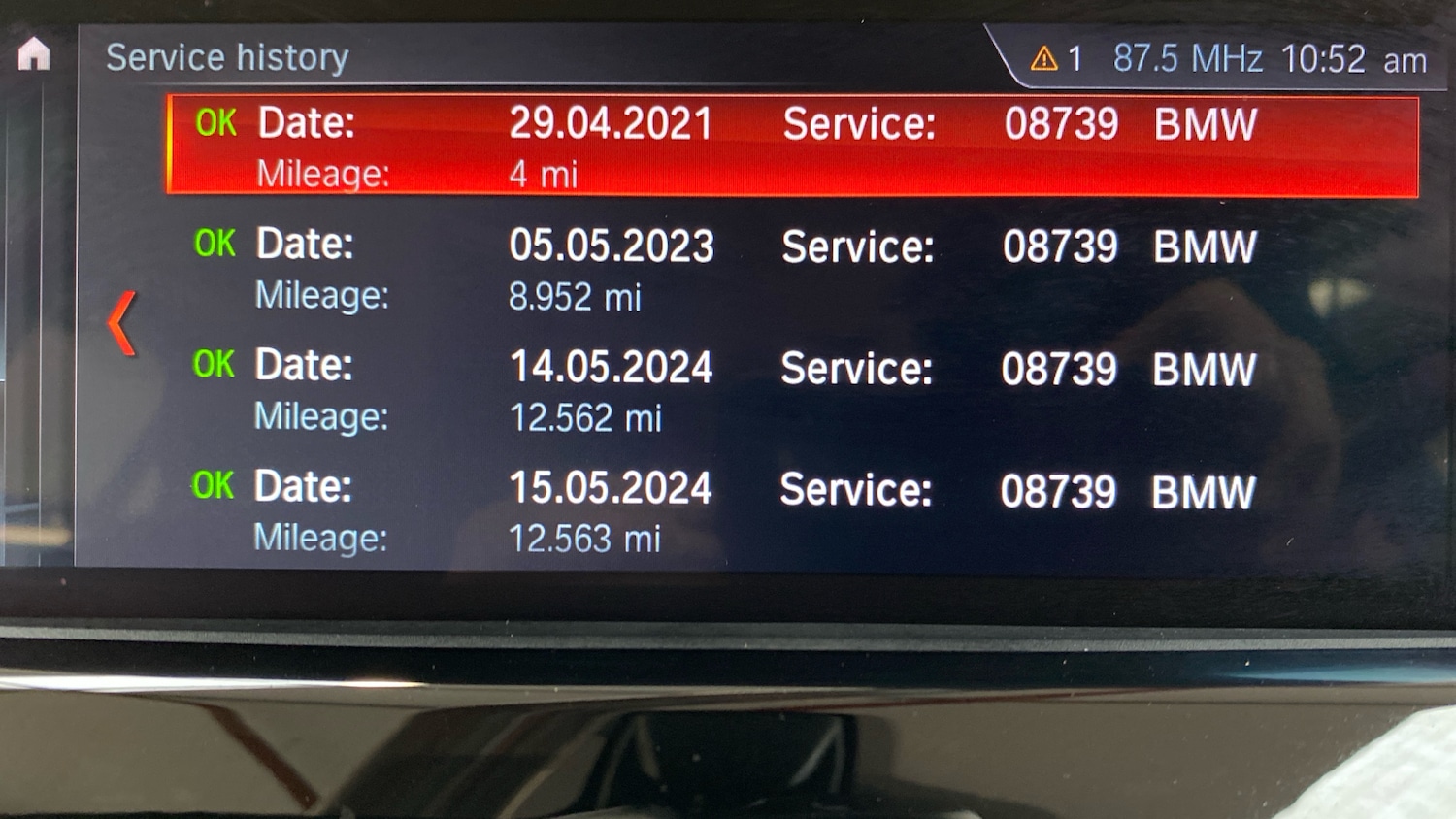 Used BMW X1 2021 for sale - 77159398: Photo 69