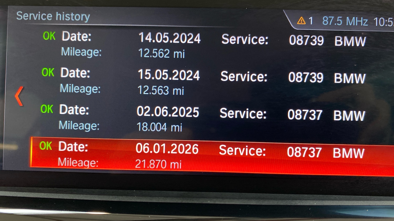 Used BMW X1 2021 for sale - 77159398: Photo 70