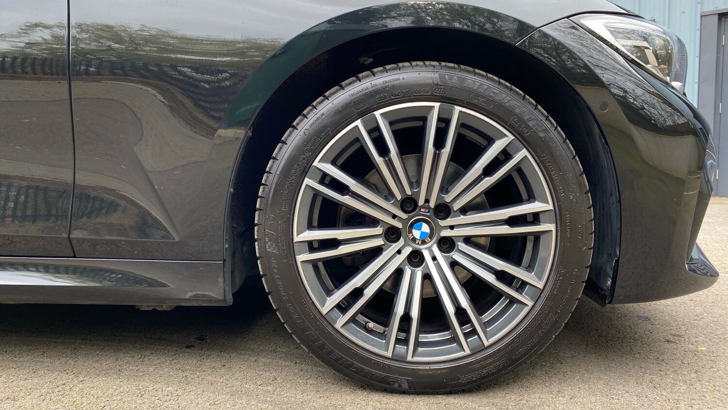 Used BMW 3 Series 2019 for sale - 77883879: Photo 14