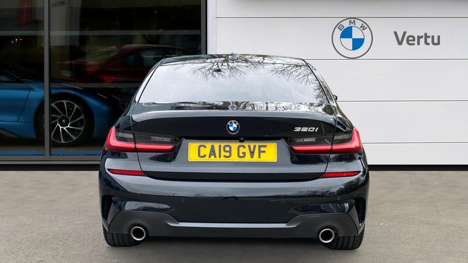 Used BMW 3 Series 2019 for sale - 77883879: Photo 15