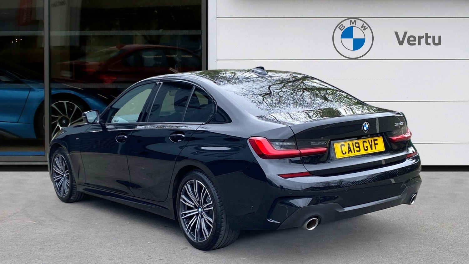 Used BMW 3 Series 2019 for sale - 77883879: Photo 2