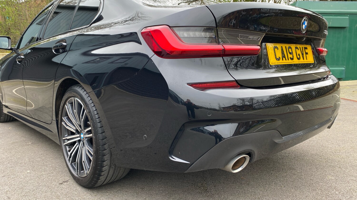 Used BMW 3 Series 2019 for sale - 77883879: Photo 26