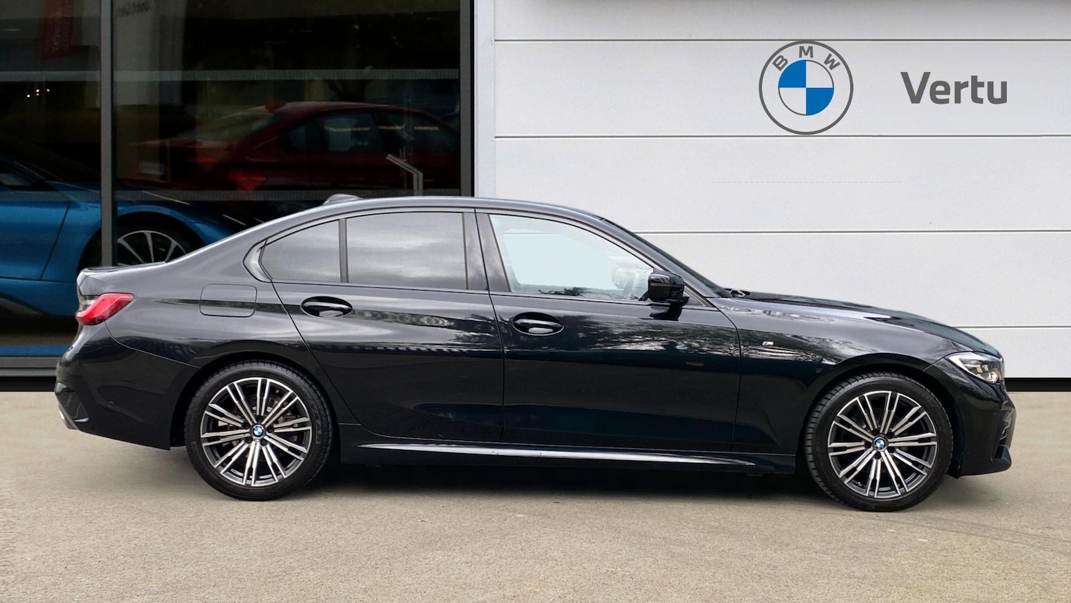 Used BMW 3 Series 2019 for sale - 77883879: Photo 3