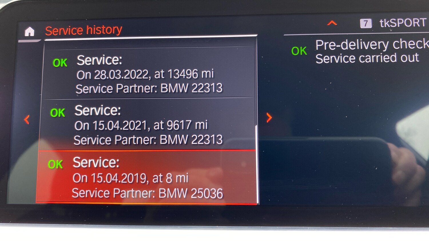 Used BMW 3 Series 2019 for sale - 77883879: Photo 65