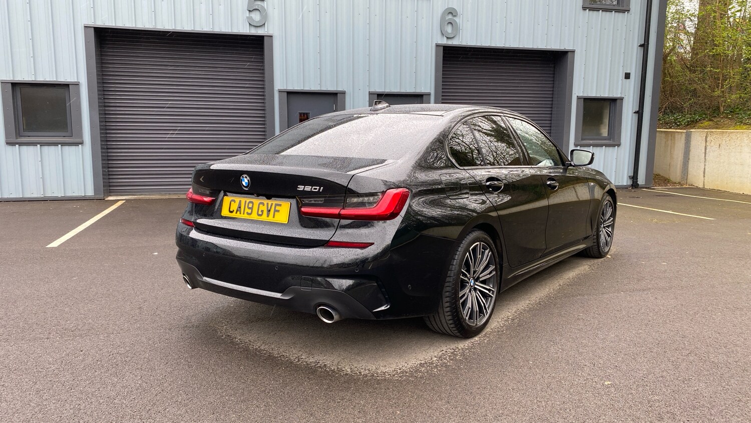 Used BMW 3 Series 2019 for sale - 77883879: Photo 74