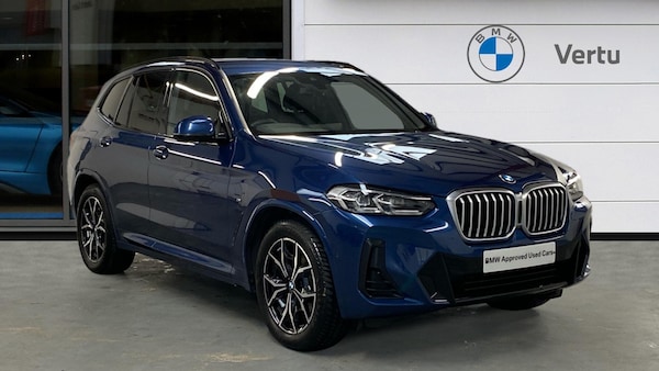 Used BMW X3 2022 for sale - 76171711: Photo 1