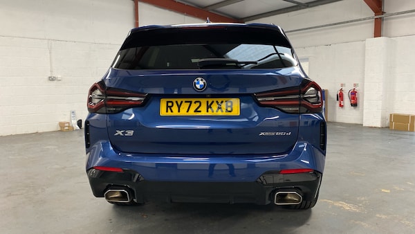 Used BMW X3 2022 for sale - 76171711: Photo 27