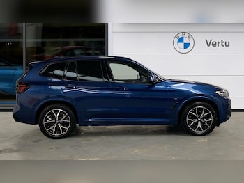 Used BMW X3 2022 for sale - 76171711: Photo