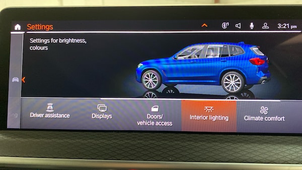 Used BMW X3 2022 for sale - 76171711: Photo 62