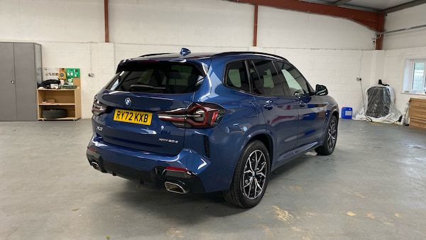 Used BMW X3 2022 for sale - 76171711: Photo 73