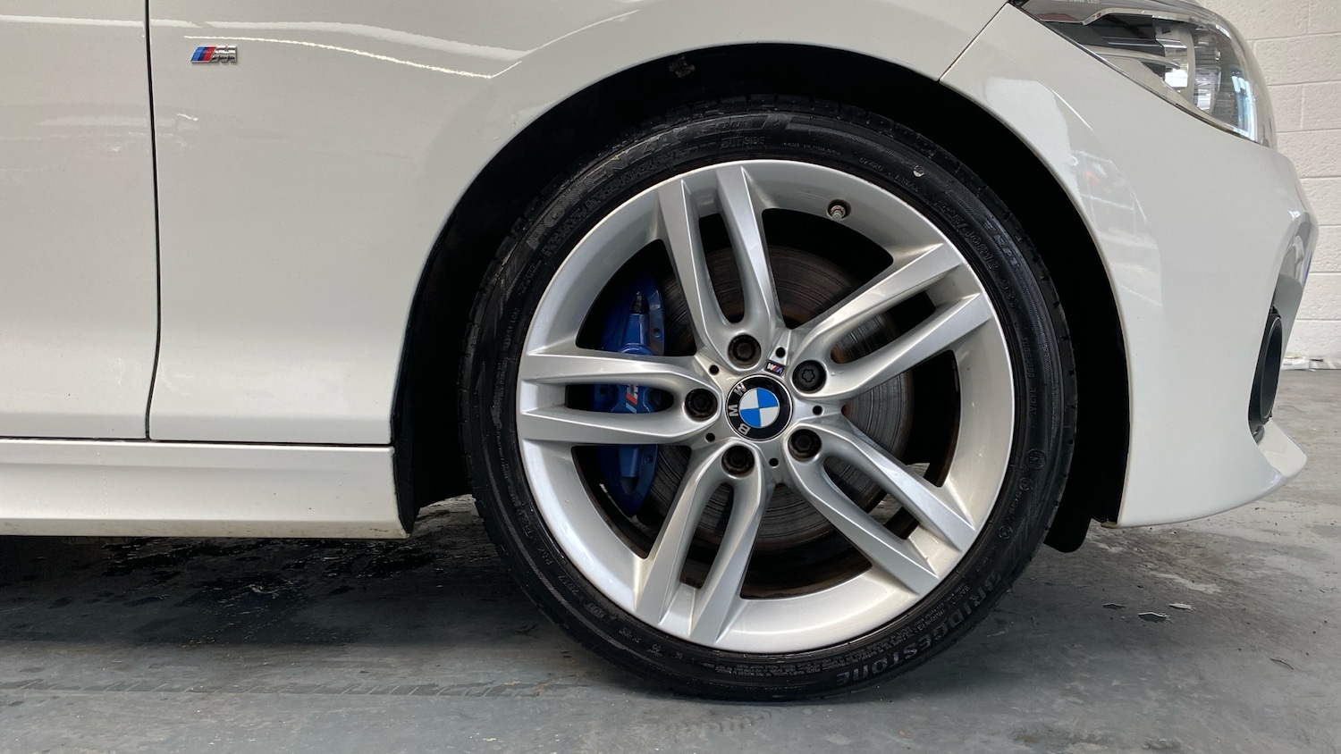Used BMW 1 Series 2016 for sale - 76170636: Photo 14