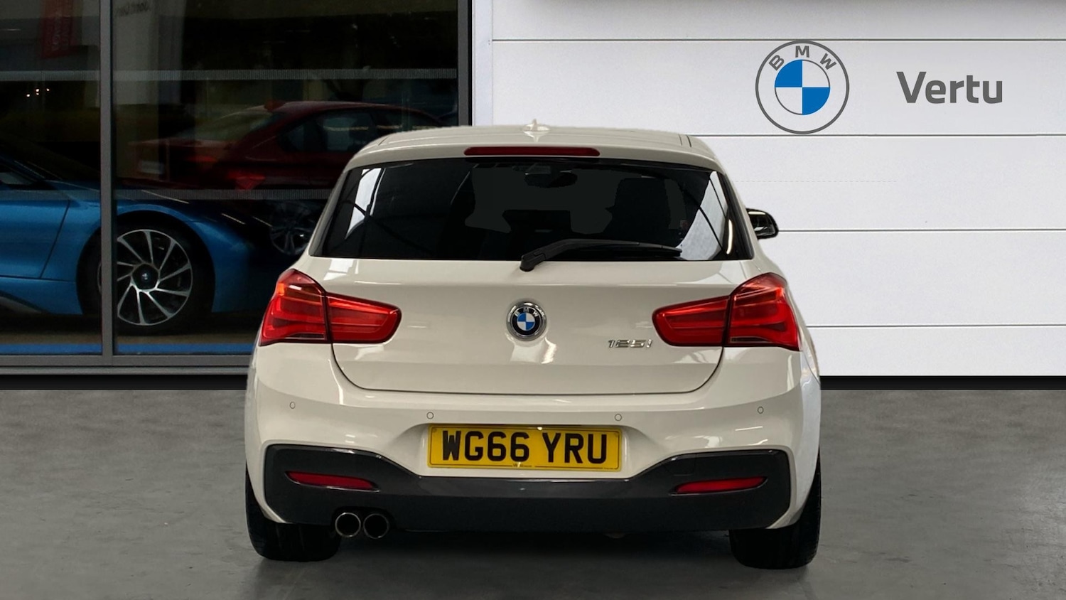 Used BMW 1 Series 2016 for sale - 76170636: Photo 15