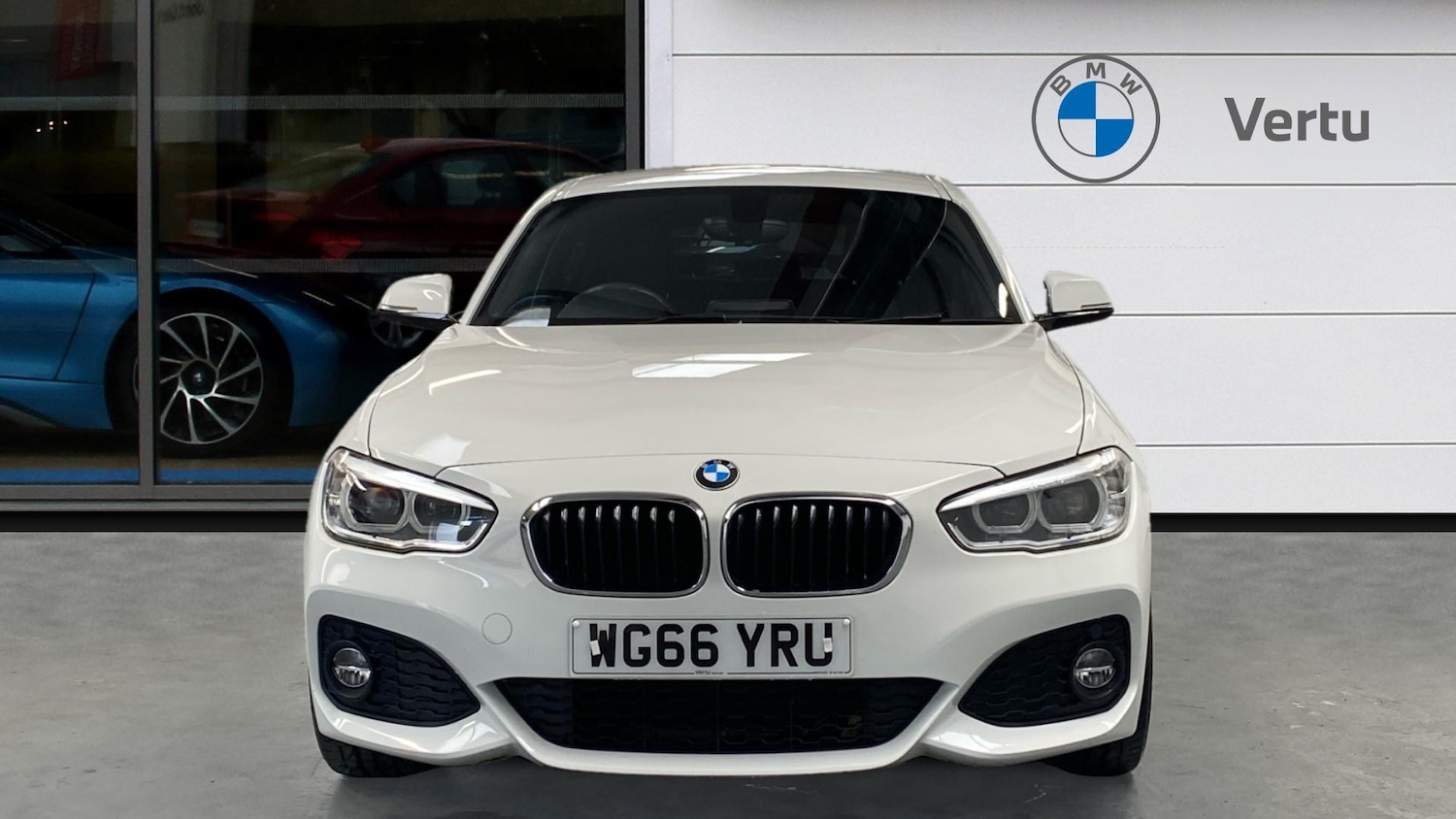 Used BMW 1 Series 2016 for sale - 76170636: Photo 16