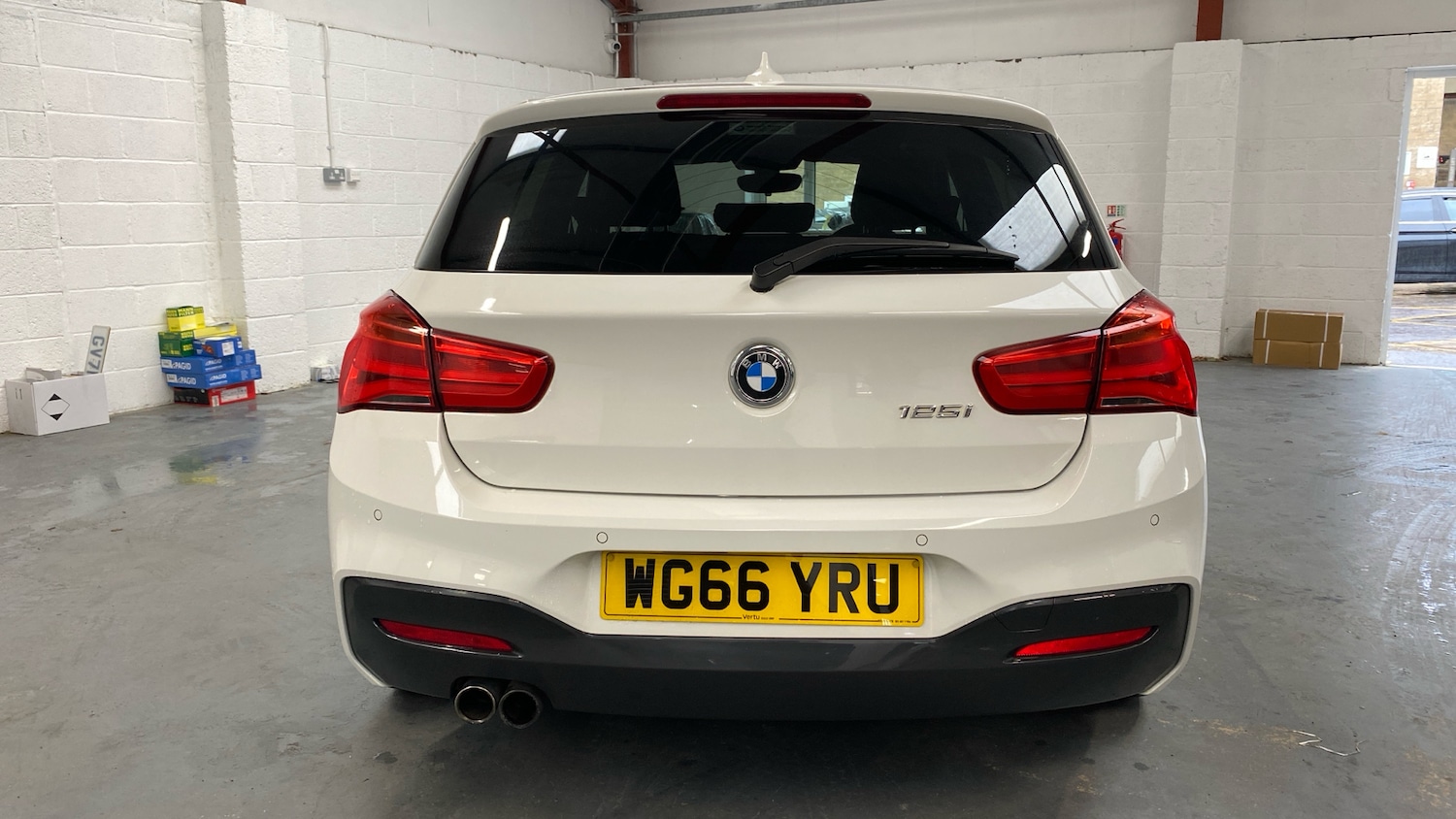 Used BMW 1 Series 2016 for sale - 76170636: Photo 26