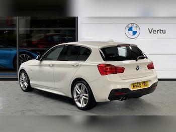 Used BMW 1 Series 2016 for sale - 76170636: Photo 2