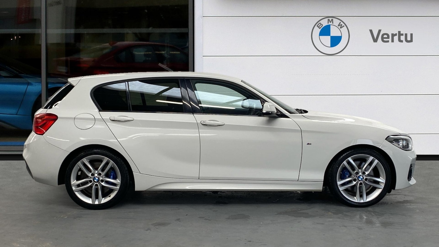 Used BMW 1 Series 2016 for sale - 76170636: Photo 3