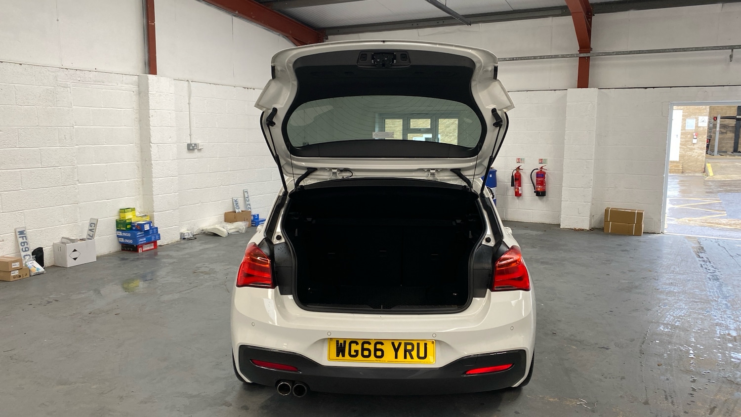 Used BMW 1 Series 2016 for sale - 76170636: Photo 31