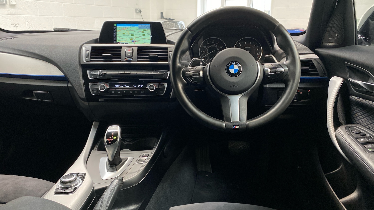 Used BMW 1 Series 2016 for sale - 76170636: Photo 5