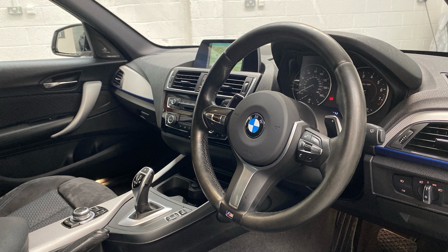 Used BMW 1 Series 2016 for sale - 76170636: Photo 6