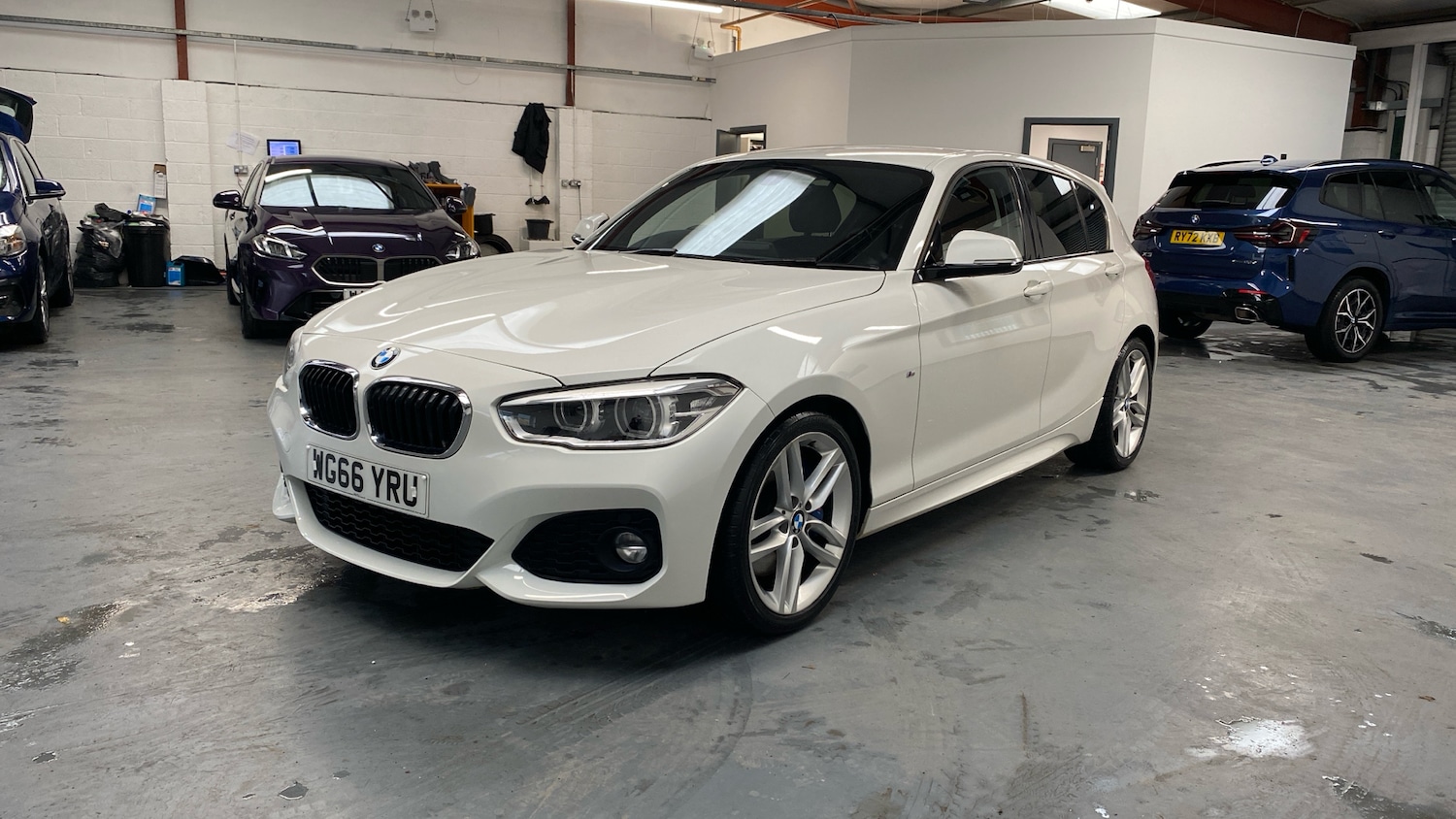Used BMW 1 Series 2016 for sale - 76170636: Photo 62