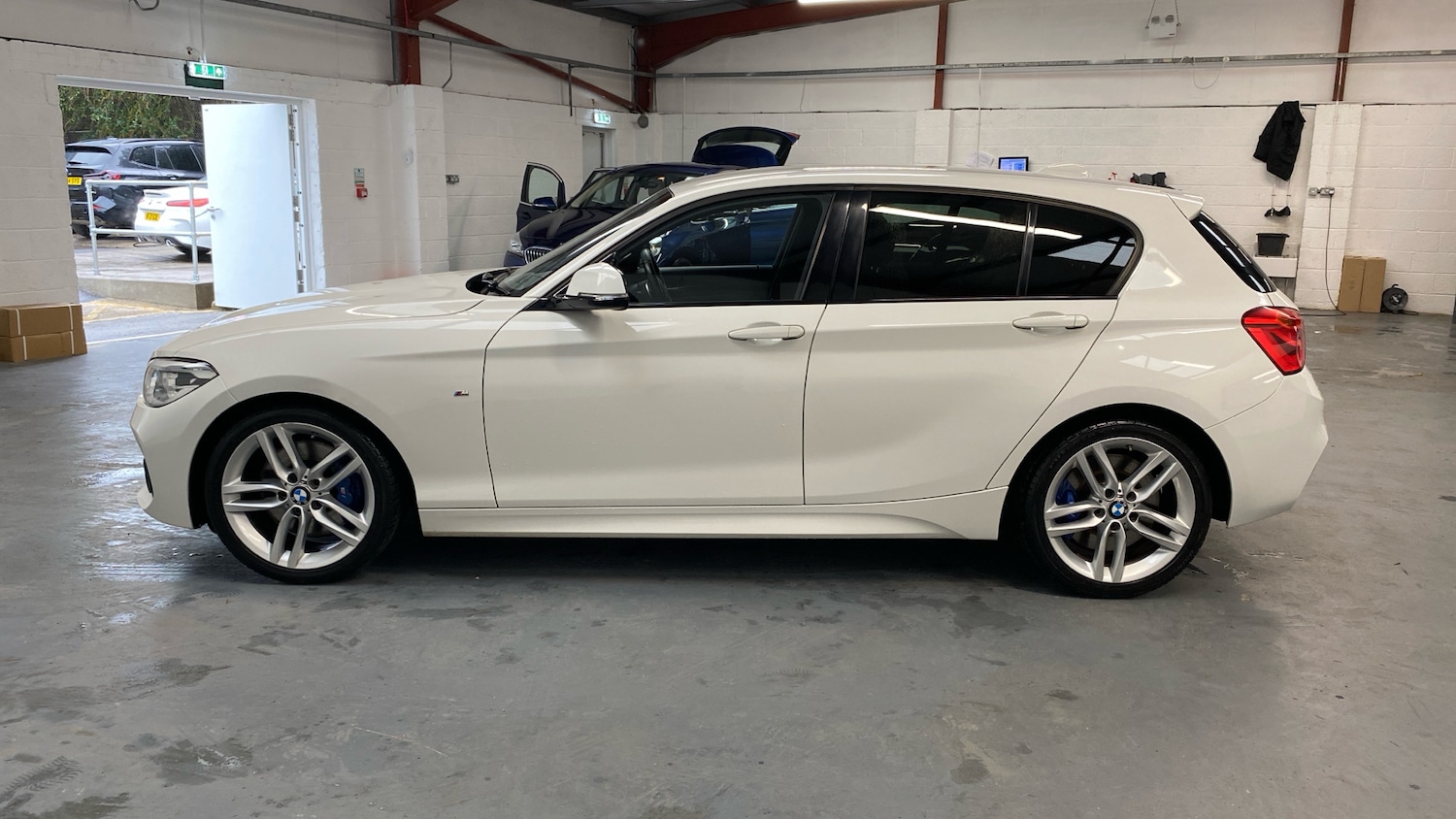Used BMW 1 Series 2016 for sale - 76170636: Photo 64