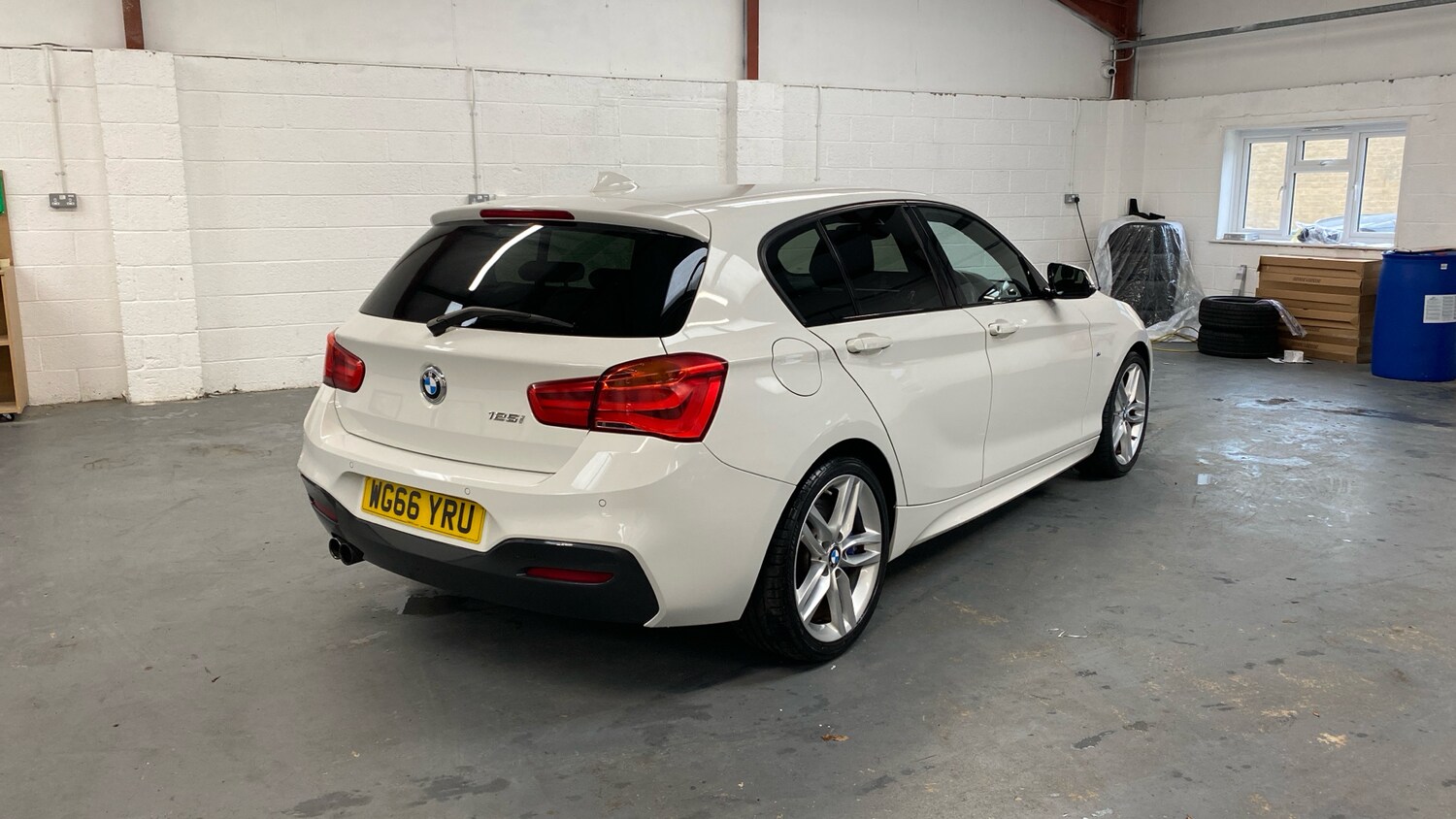 Used BMW 1 Series 2016 for sale - 76170636: Photo 66