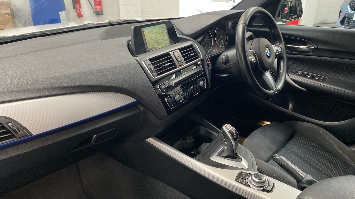 Used BMW 1 Series 2016 for sale - 76170636: Photo 7