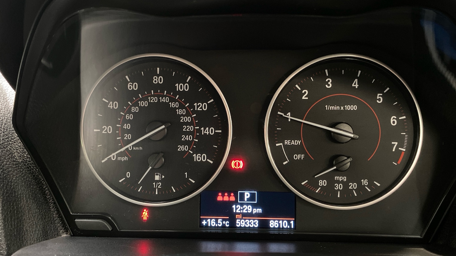 Used BMW 1 Series 2016 for sale - 76170636: Photo 9