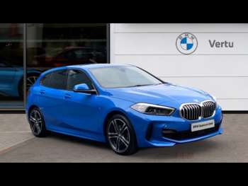 2020 (70) - 118i M Sport 5dr Step Auto Petrol Hatchback