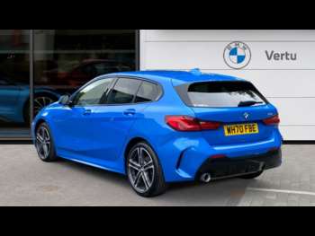 Used BMW 1 Series 2020 for sale - 75088710: Photo