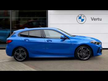Used BMW 1 Series 2020 for sale - 75088710: Photo