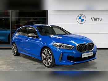 BMW 1 Series feature image